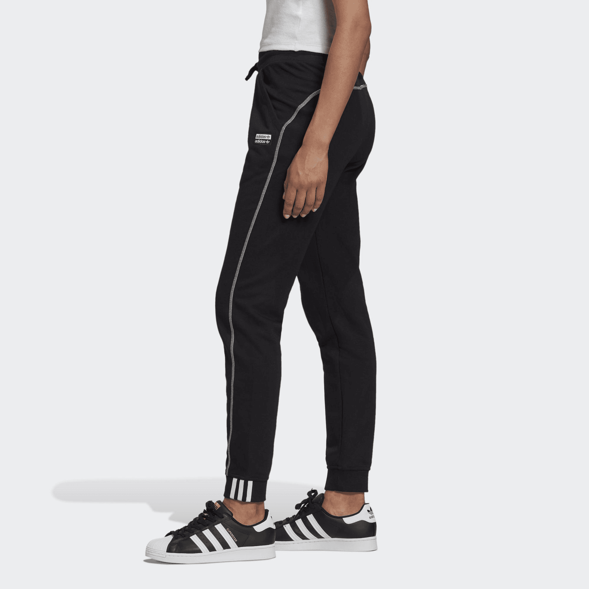 Штаны adidas originals - изображение 5