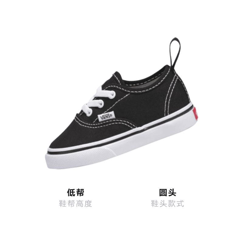 Кроссовки Vans Authentic - изображение 2