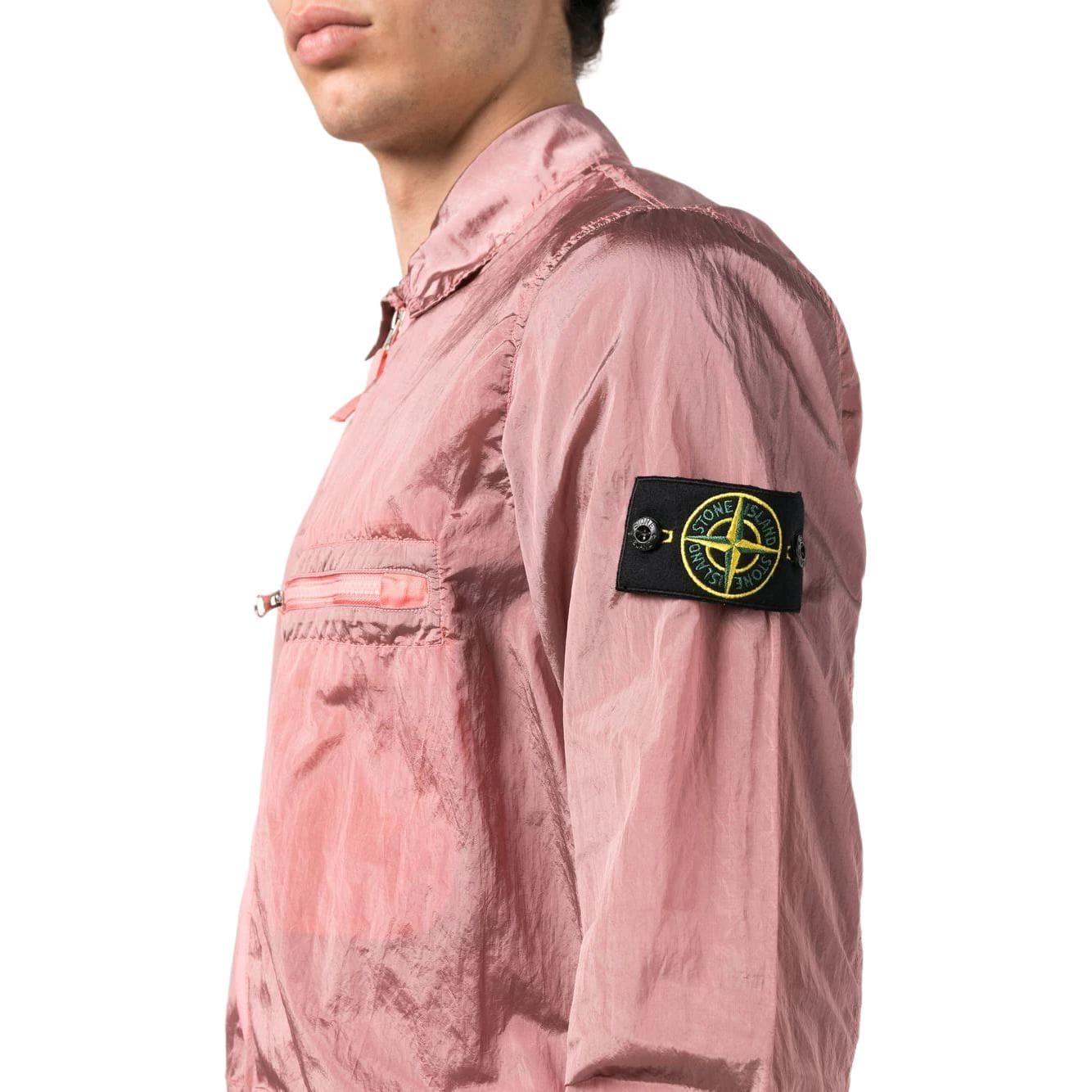 Куртка Stone Island Nylon Meta Jacket - изображение 5