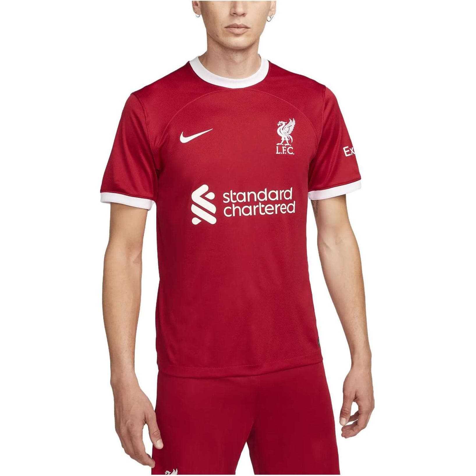 Nike Liverpool 2023/24 Stadium Home - изображение 3