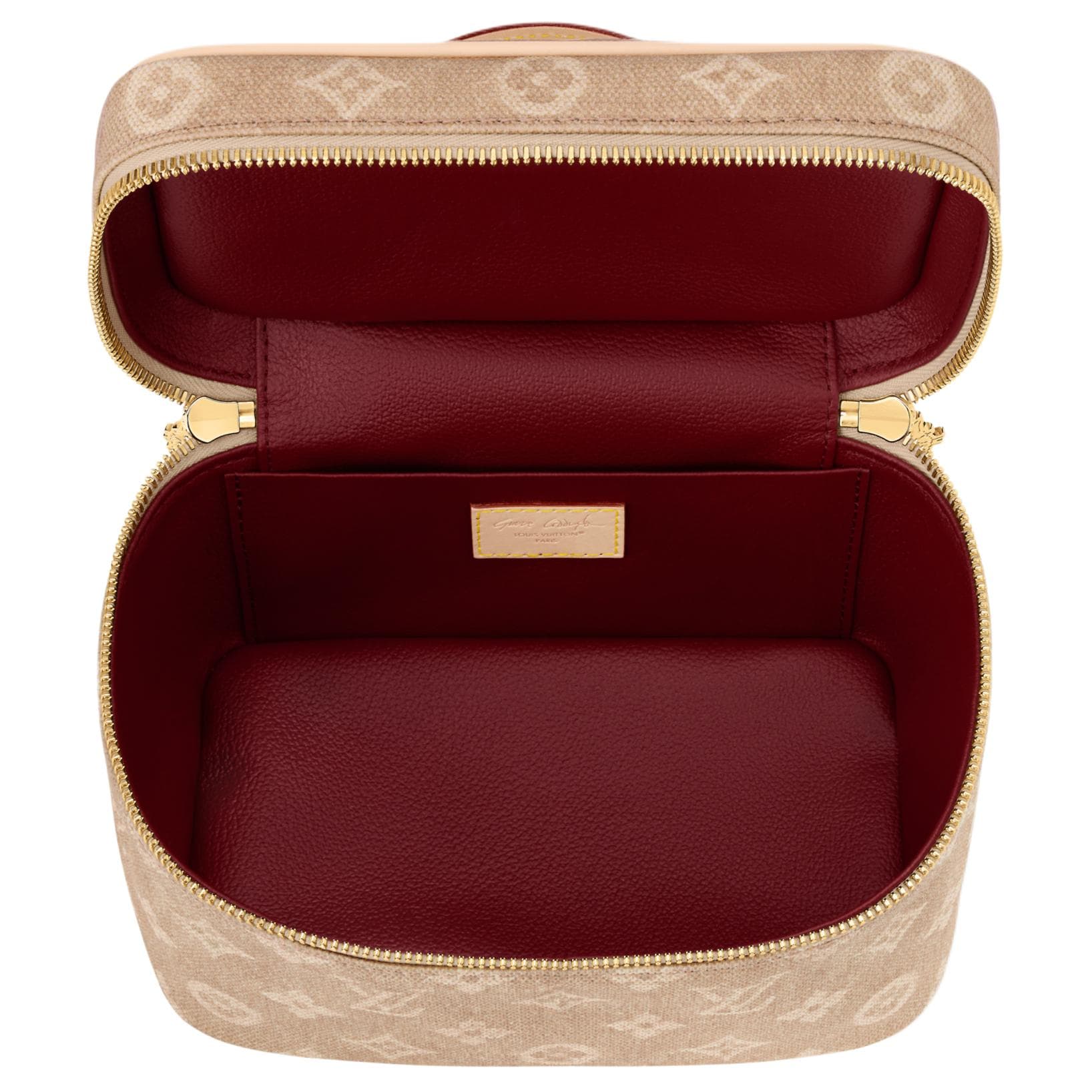 Сумка LOUIS VUITTON x Grace Coddington CatogramNice Meowgram - изображение 4