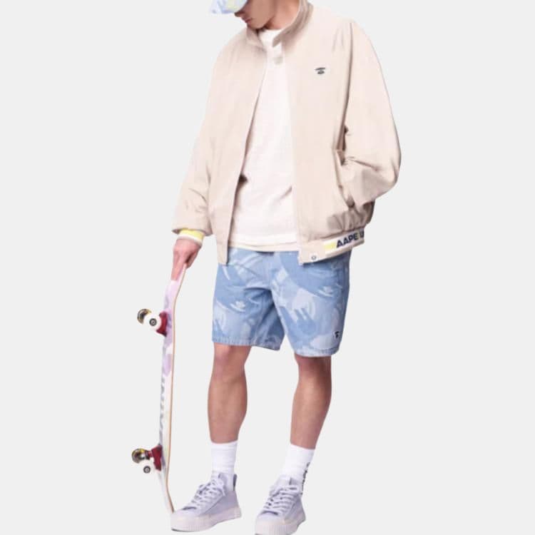 Футболка Aape SS24 T - изображение 3