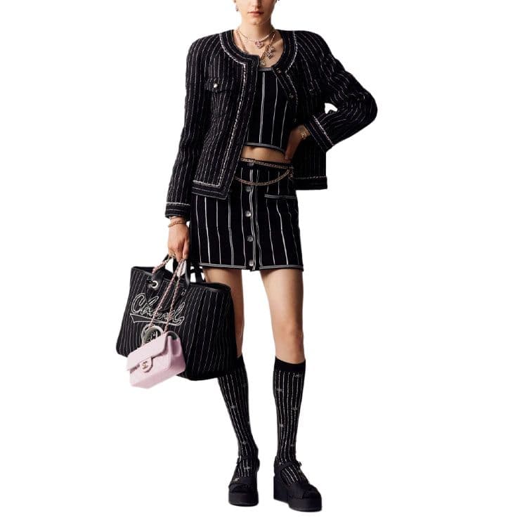 Носки CHANEL - изображение 2