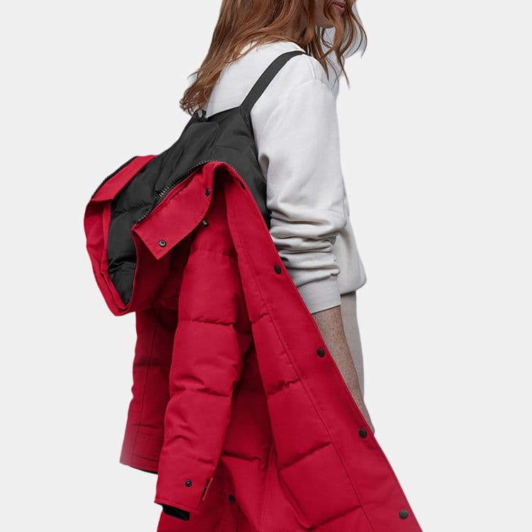 Пуховик Canada Goose Shelburne - изображение 4