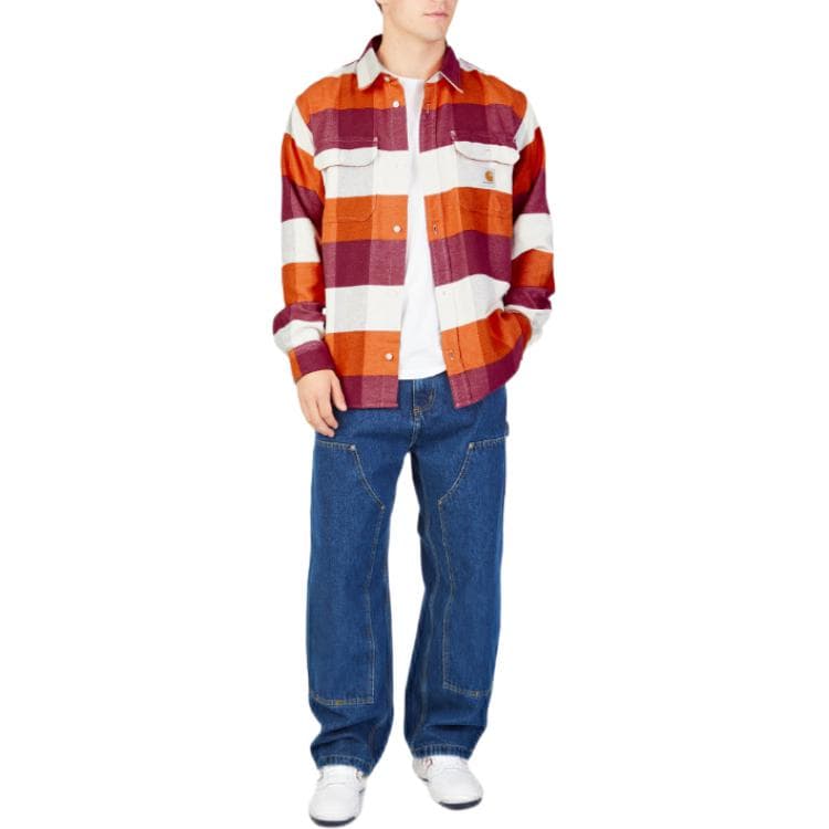 Рубашка Carhartt WIP SS23 - изображение 3
