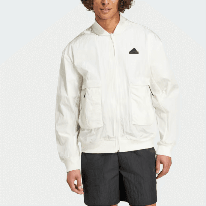 Куртка adidas Sportswear M CE Q3 PR BJKT - изображение 2