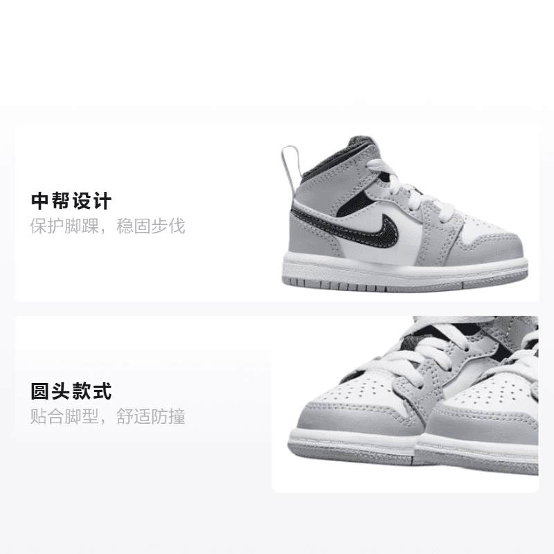 Кроссовки Jordan Air Jordan 1 - изображение 2