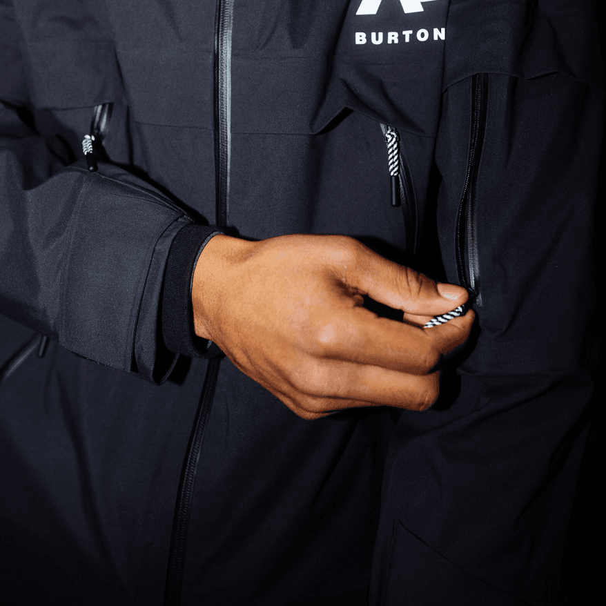 Куртка BURTON AG OUTSTAND Logo - изображение 3
