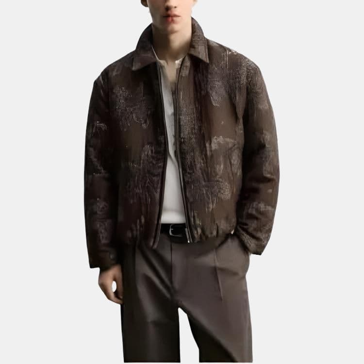 Куртка ZARA - изображение 4