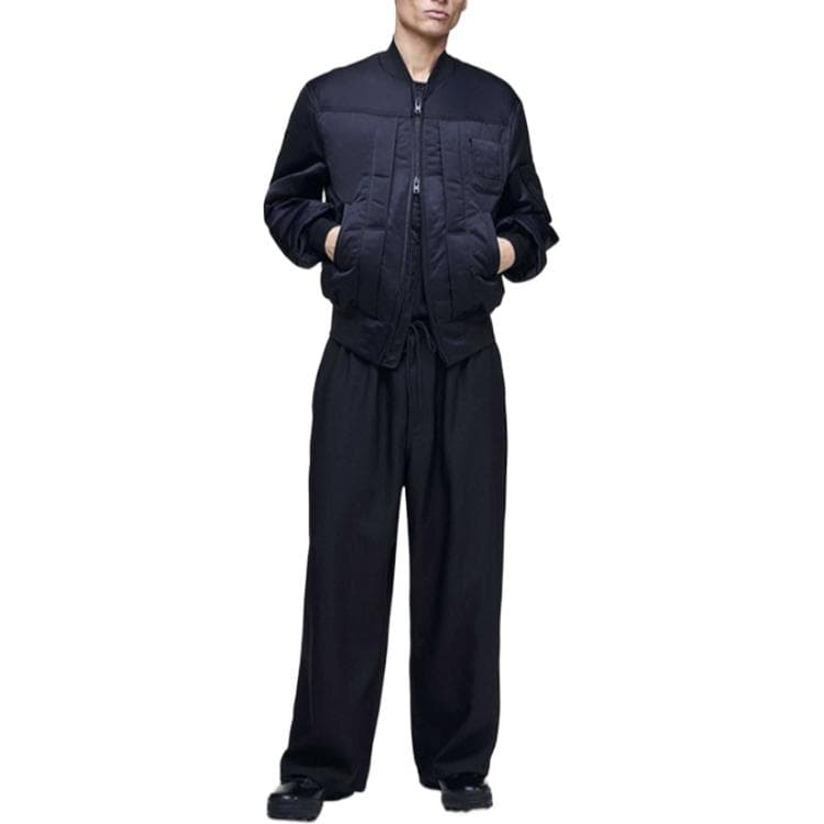 Зимняя куртка пуховик Y-3 - изображение 3