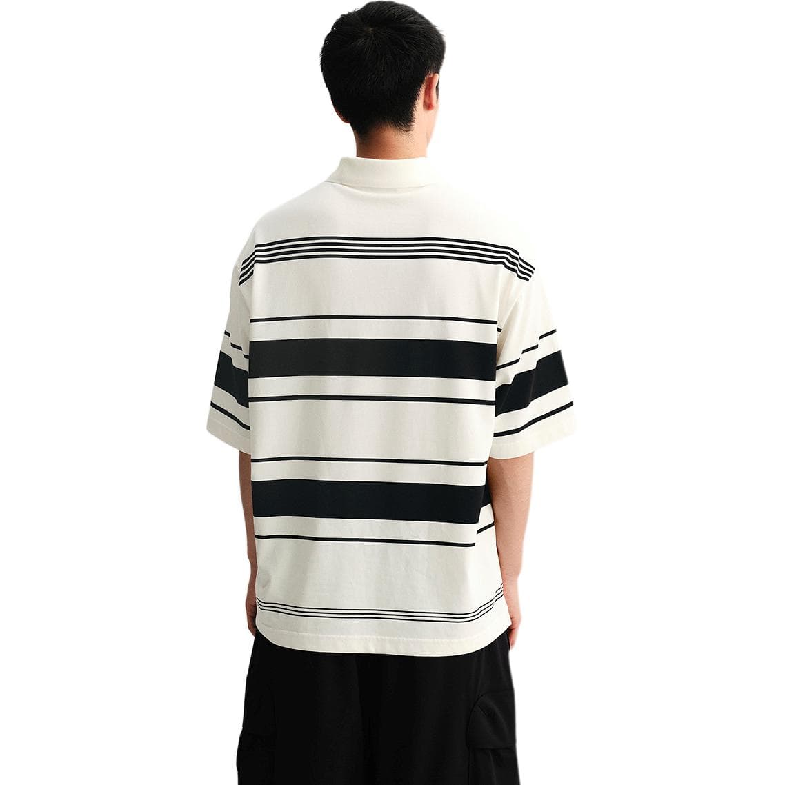 Поло PEACEBIRD MEN POLO - изображение 5
