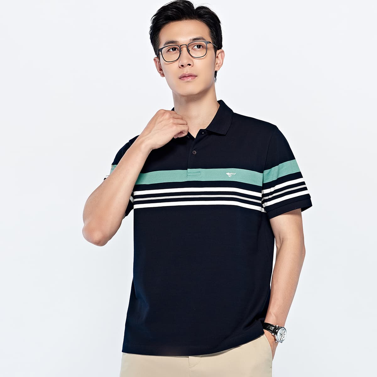 Поло SEPTWOLVES Polo - изображение 4