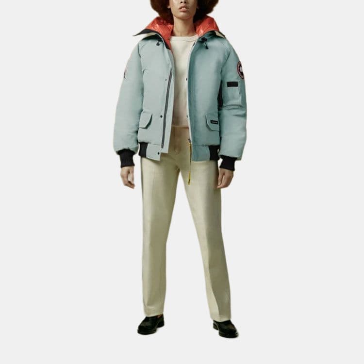 Зимняя куртка Canada Goose x RHUDE x NBA SS21 - изображение 5
