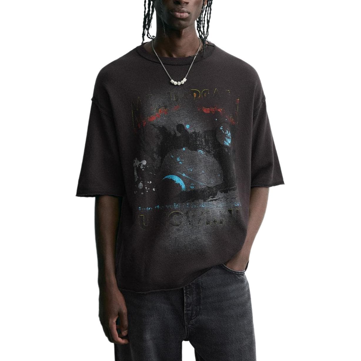 Футболка ZARA T - изображение 3