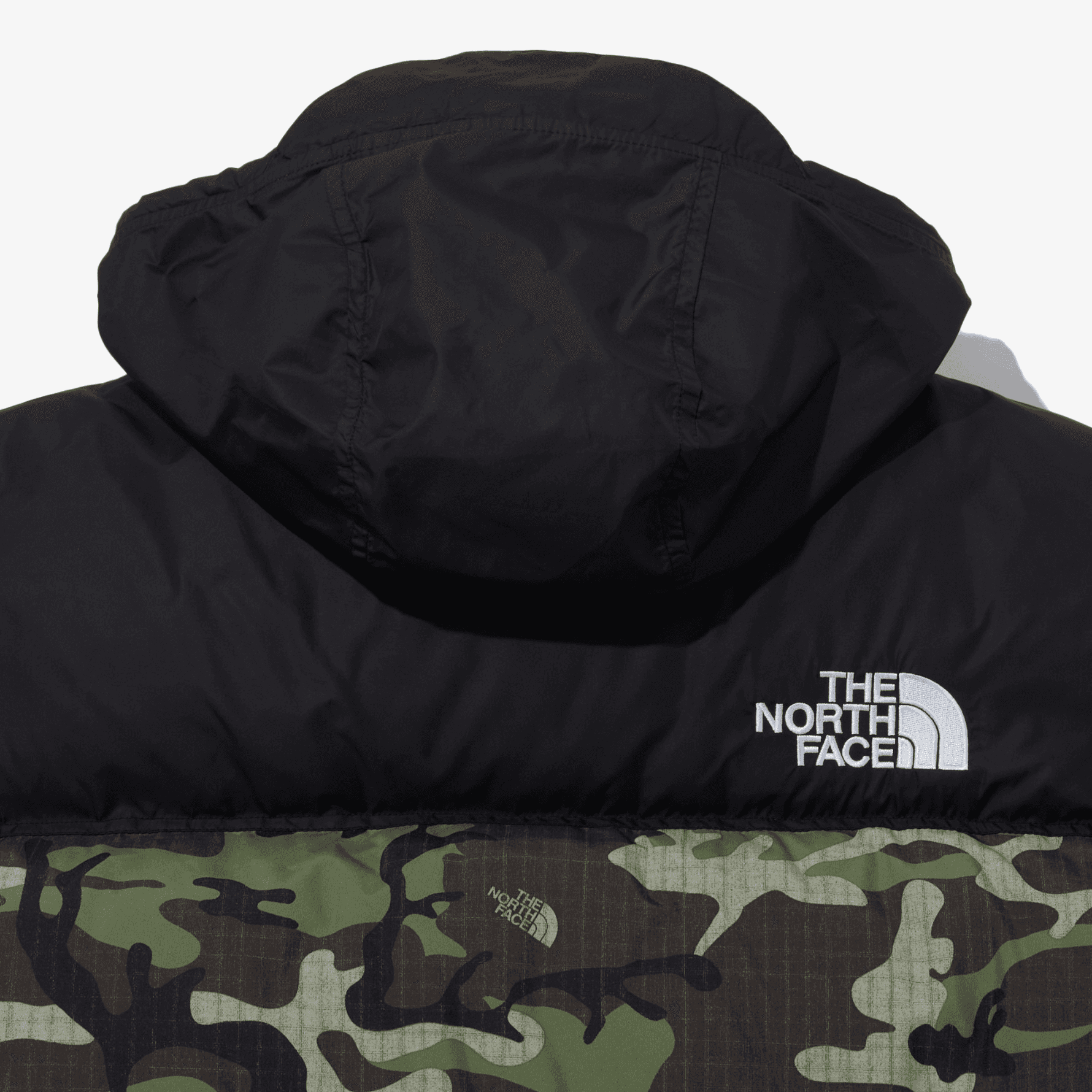 Зимняя куртка The North Face - изображение 3