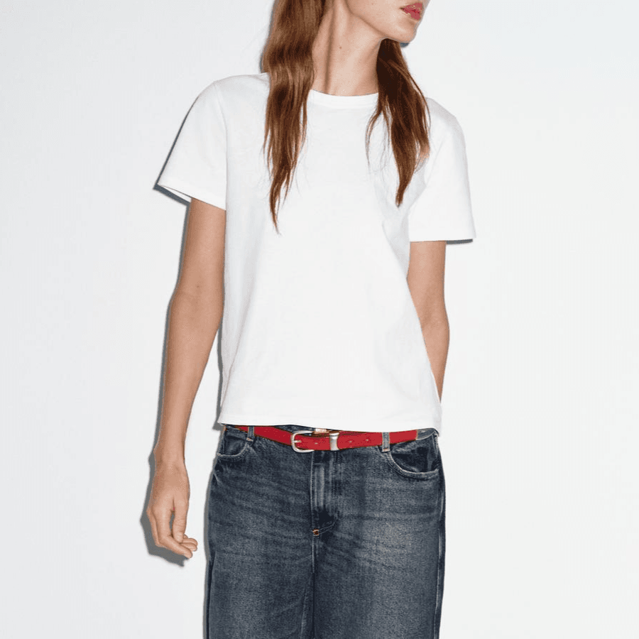 Футболка ZARA T - изображение 5