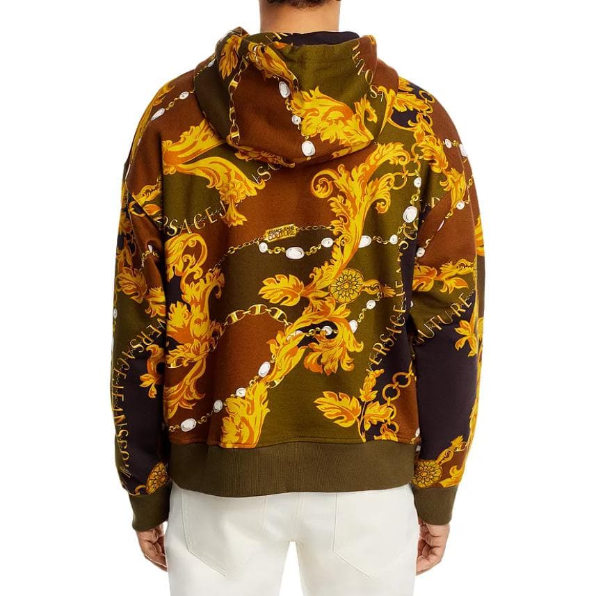 Худи VERSACE JEANS COUTURE - изображение 4