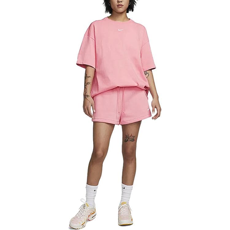 Футболка Nike Sportswear Essential LogoT - изображение 3