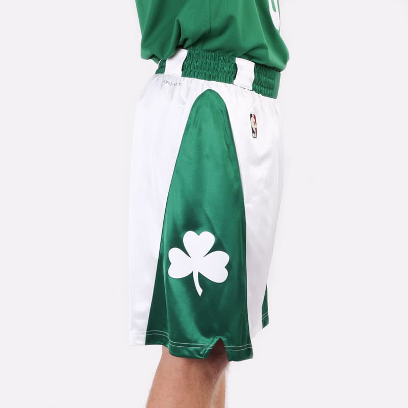 Баскетбольные шорты Nike NBA 75th Anniversary Shorts - изображение 6