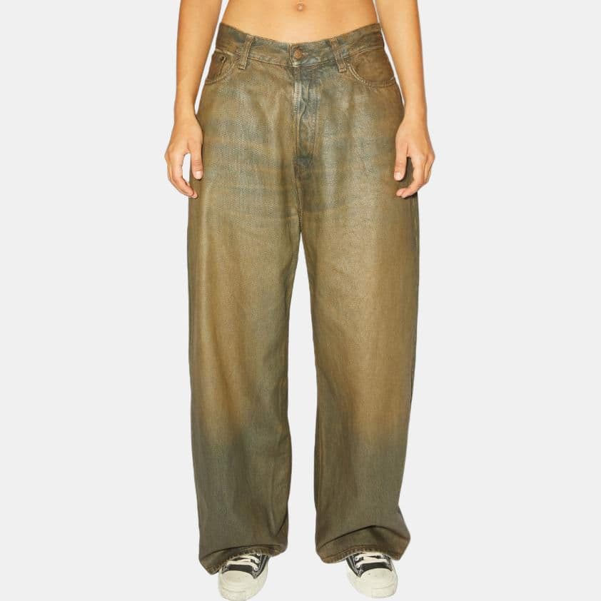 Штаны Acne Studios FW23 Denim Jeans - изображение 2
