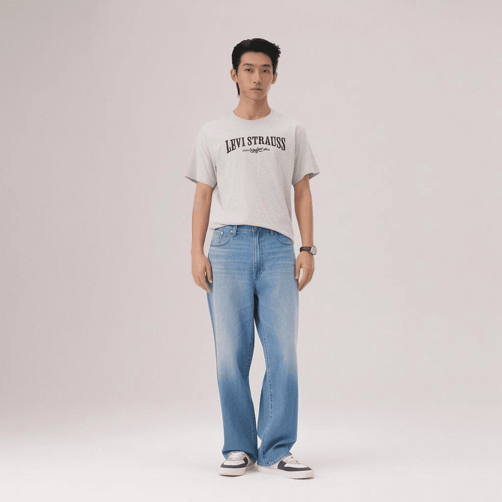 Штаны Levi's Performance Cool — фото 5