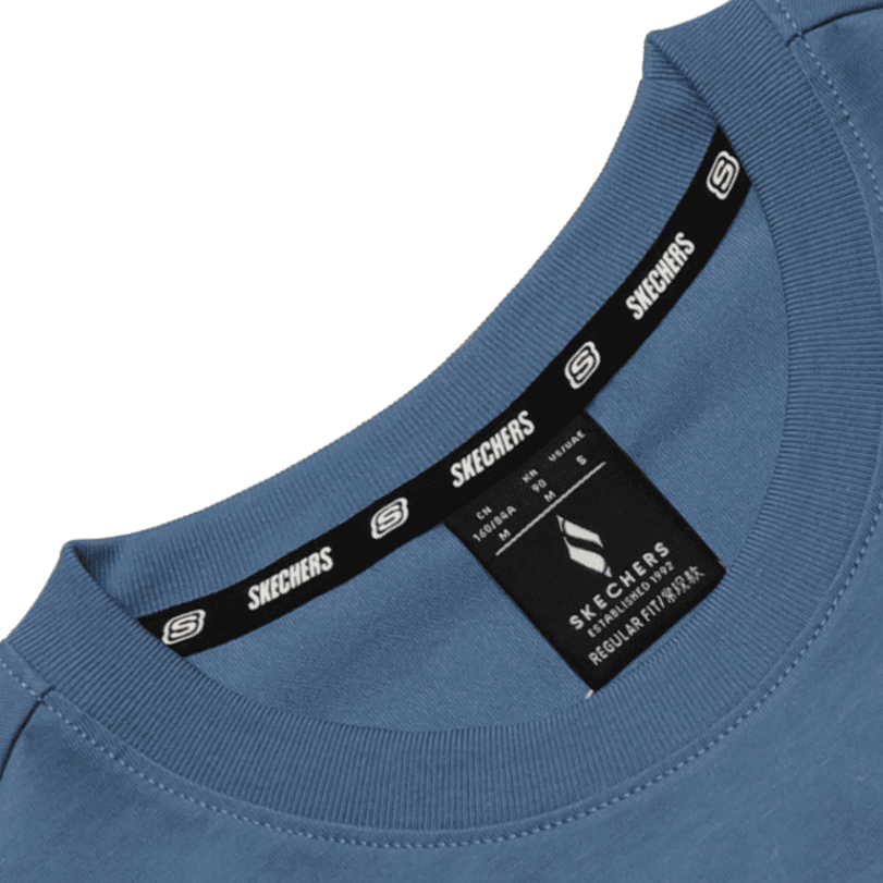Футболка Skechers LOGO T - изображение 3