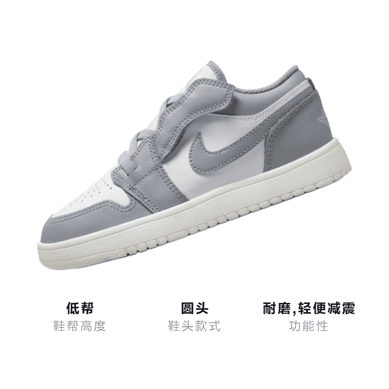 Кроссовки для баскетбола Jordan Air Jordan 1 low alt - изображение 3