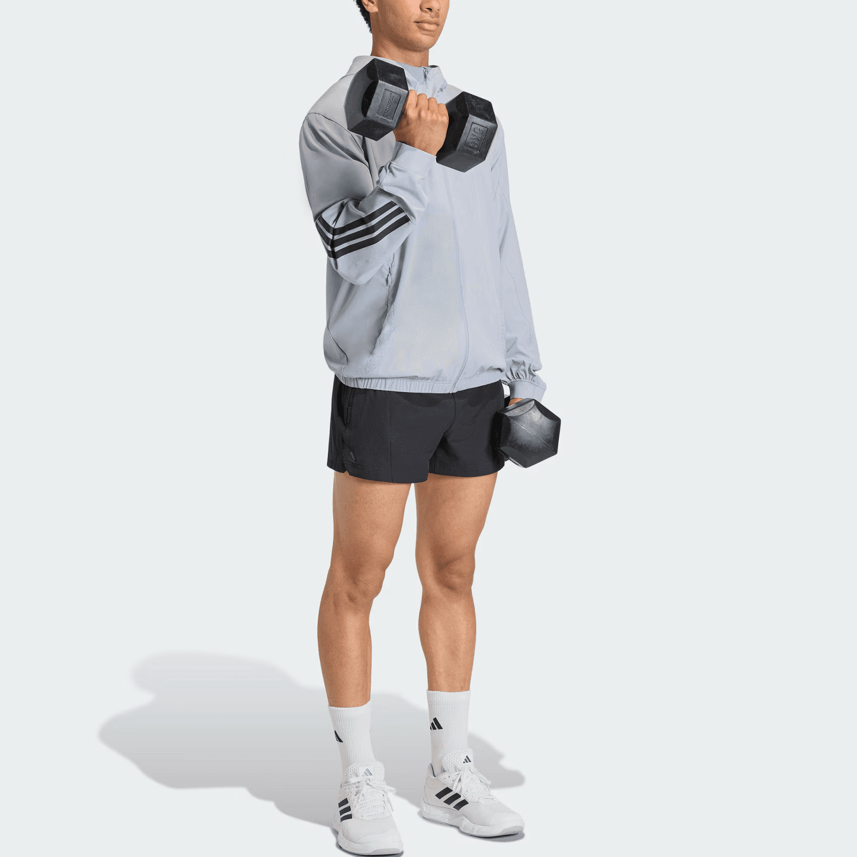 Спортивный костюм adidas ESSENTIALS TECH WORKOUT - изображение 4