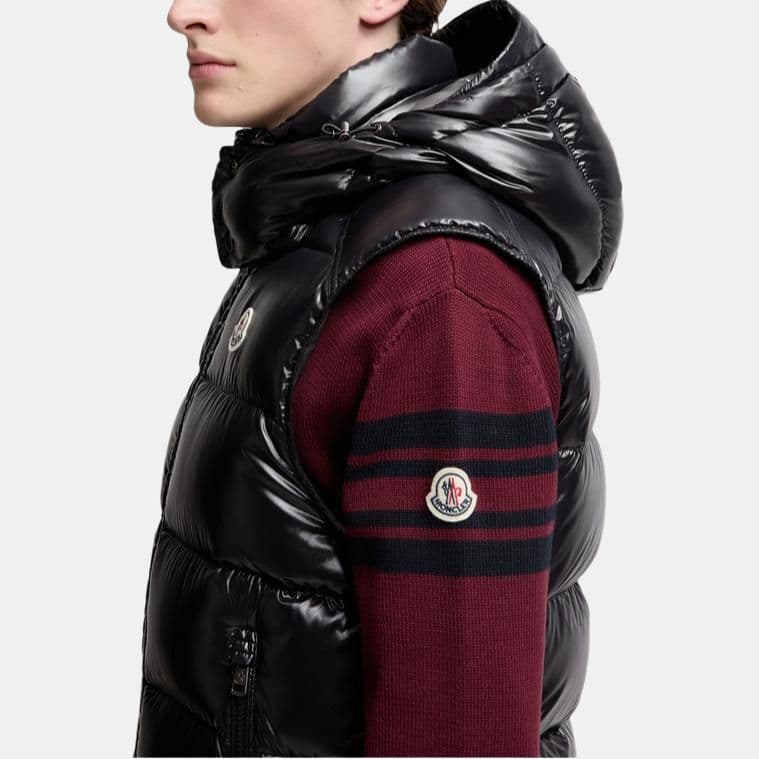 Куртка Moncler Bormes - изображение 5