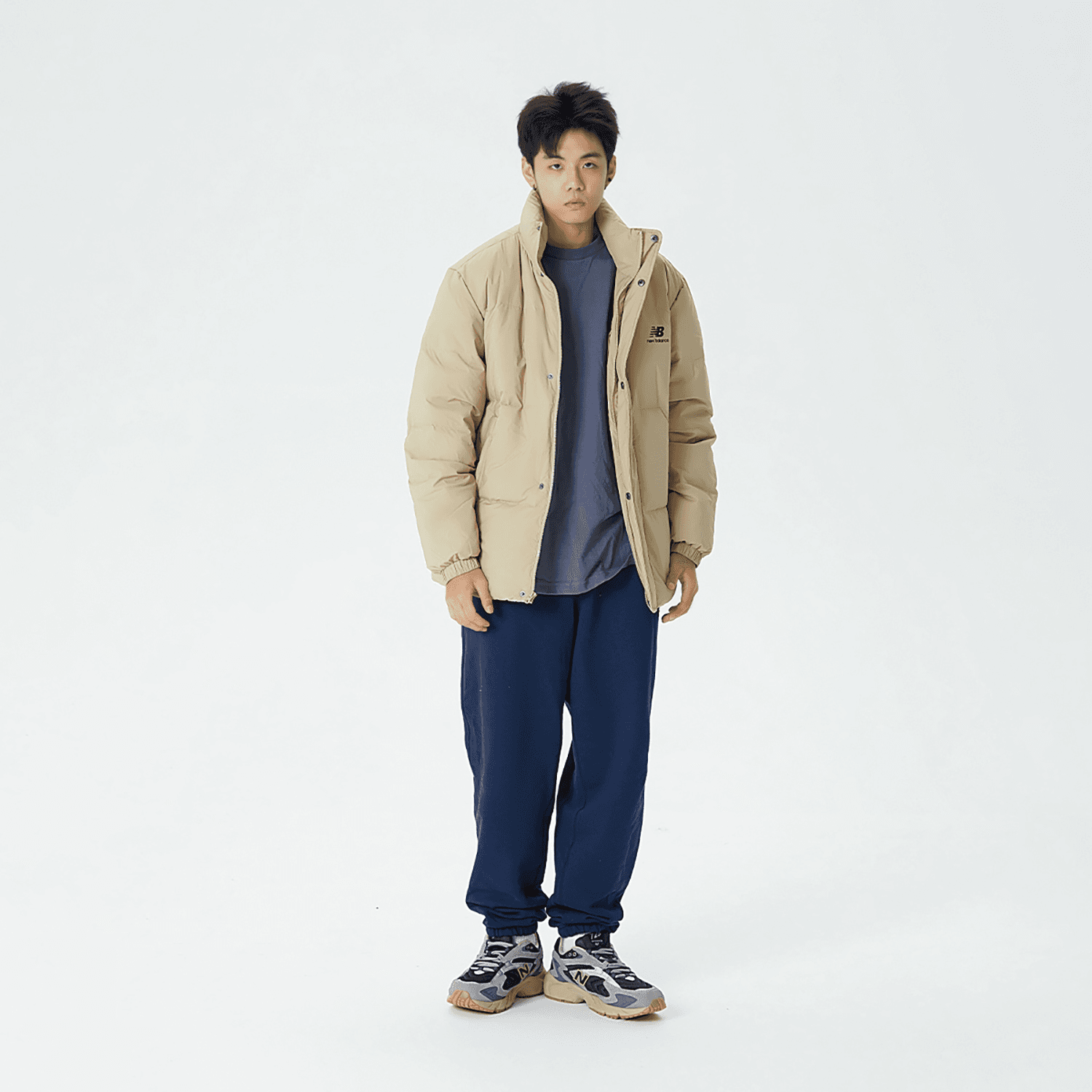 Зимняя куртка New Balance - изображение 4