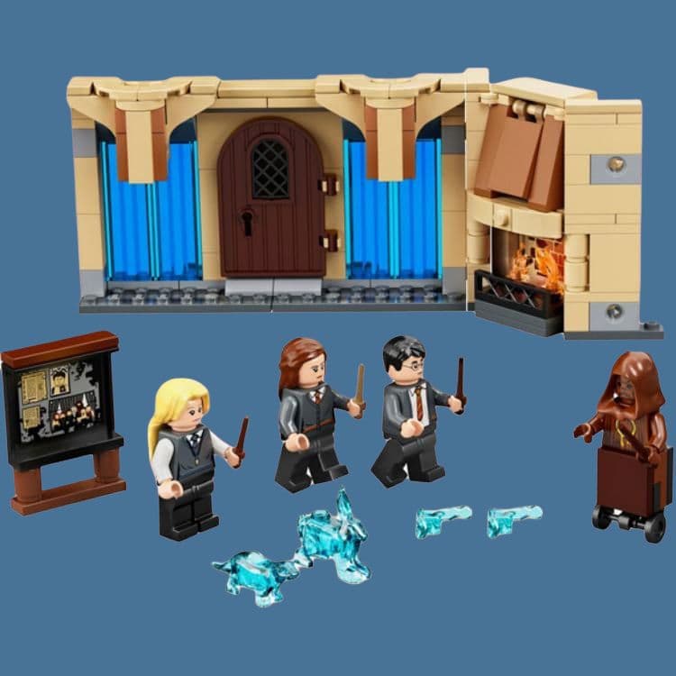 Конструктор LEGO Hogwarts Whomping Willow 75966 - изображение 3