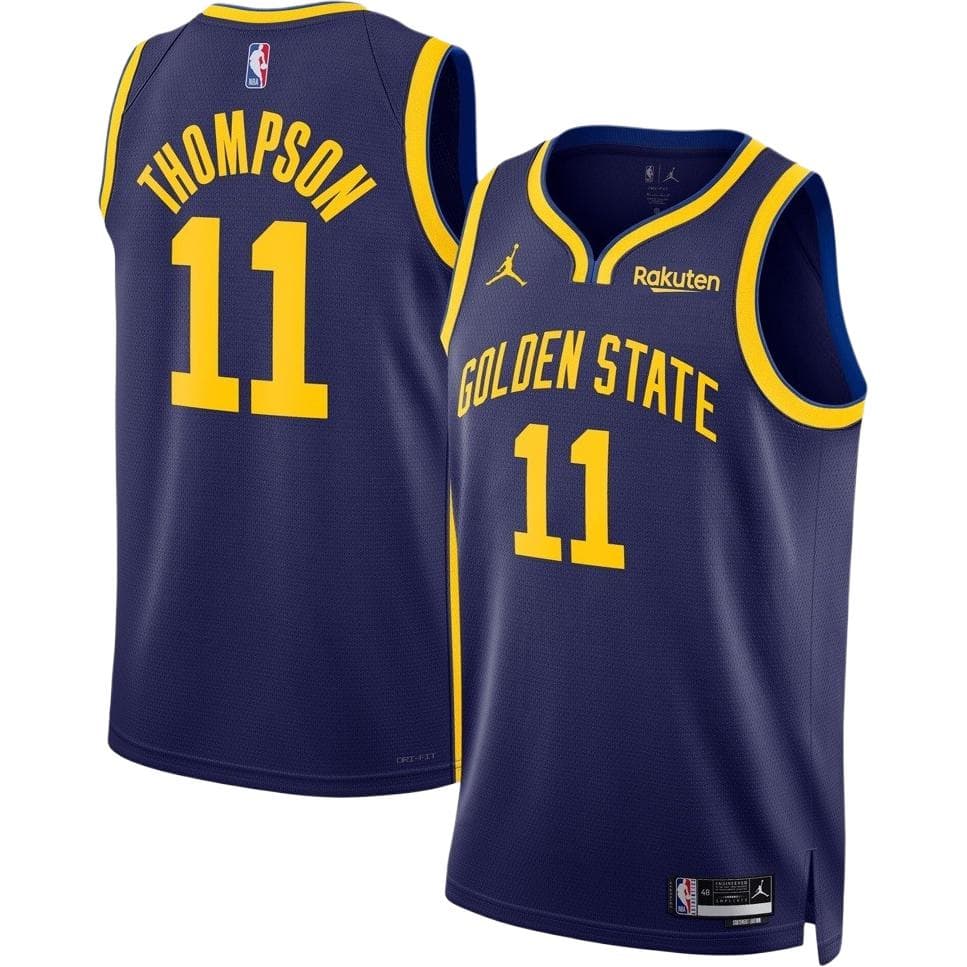 Баскетбольная майка Jordan NBA Icon Edition Swingman Jersey Blue - изображение 7