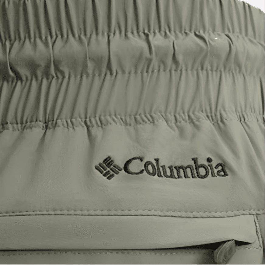 Штаны Columbia Ruby Falls Спортивные брюки Женские Травяной зеленый - изображение 5