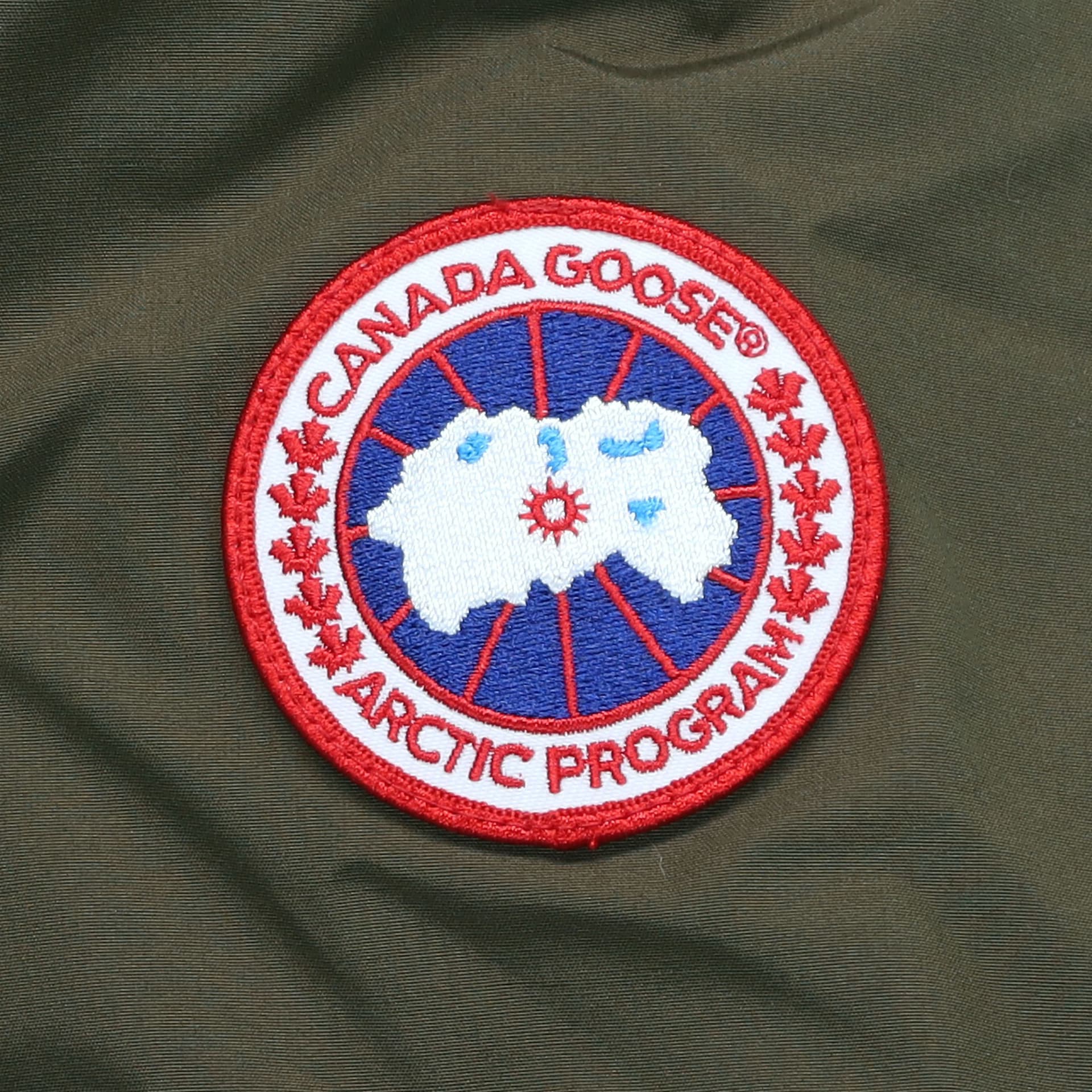 Зимняя куртка Canada Goose Langford - изображение 7