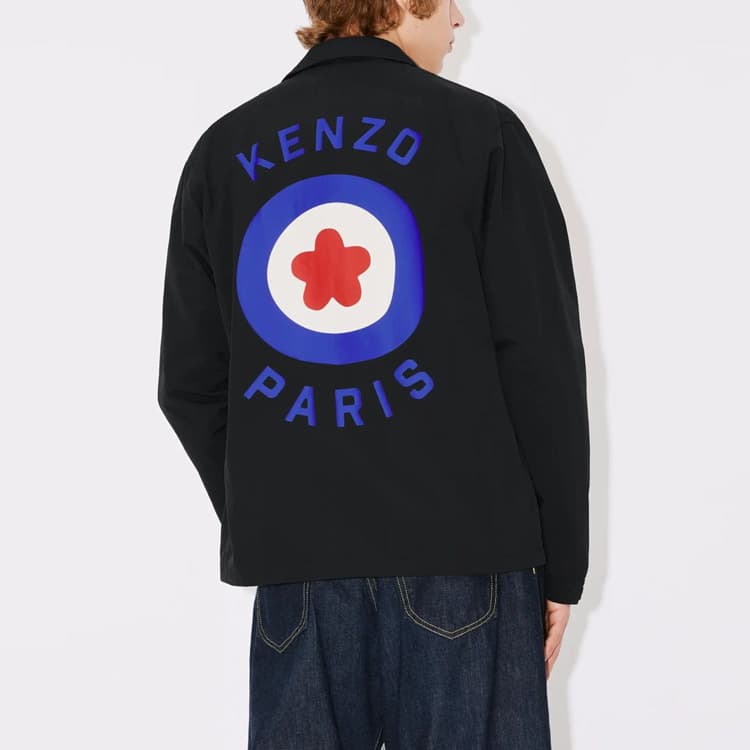 Куртка KENZO FW23 Logo - изображение 5