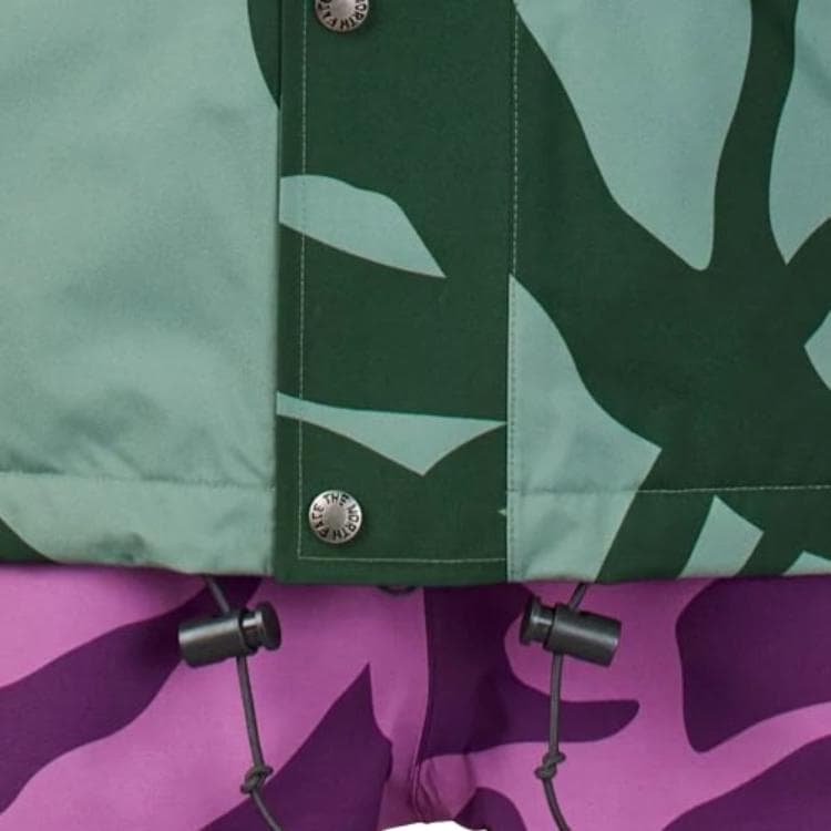 Демисезонная куртка THE NORTH FACE x KAWS 1986 Moutain Jacket - изображение 4