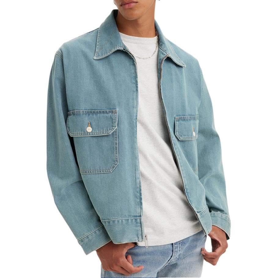 Джинсовая куртка Levis SS23 - изображение 5
