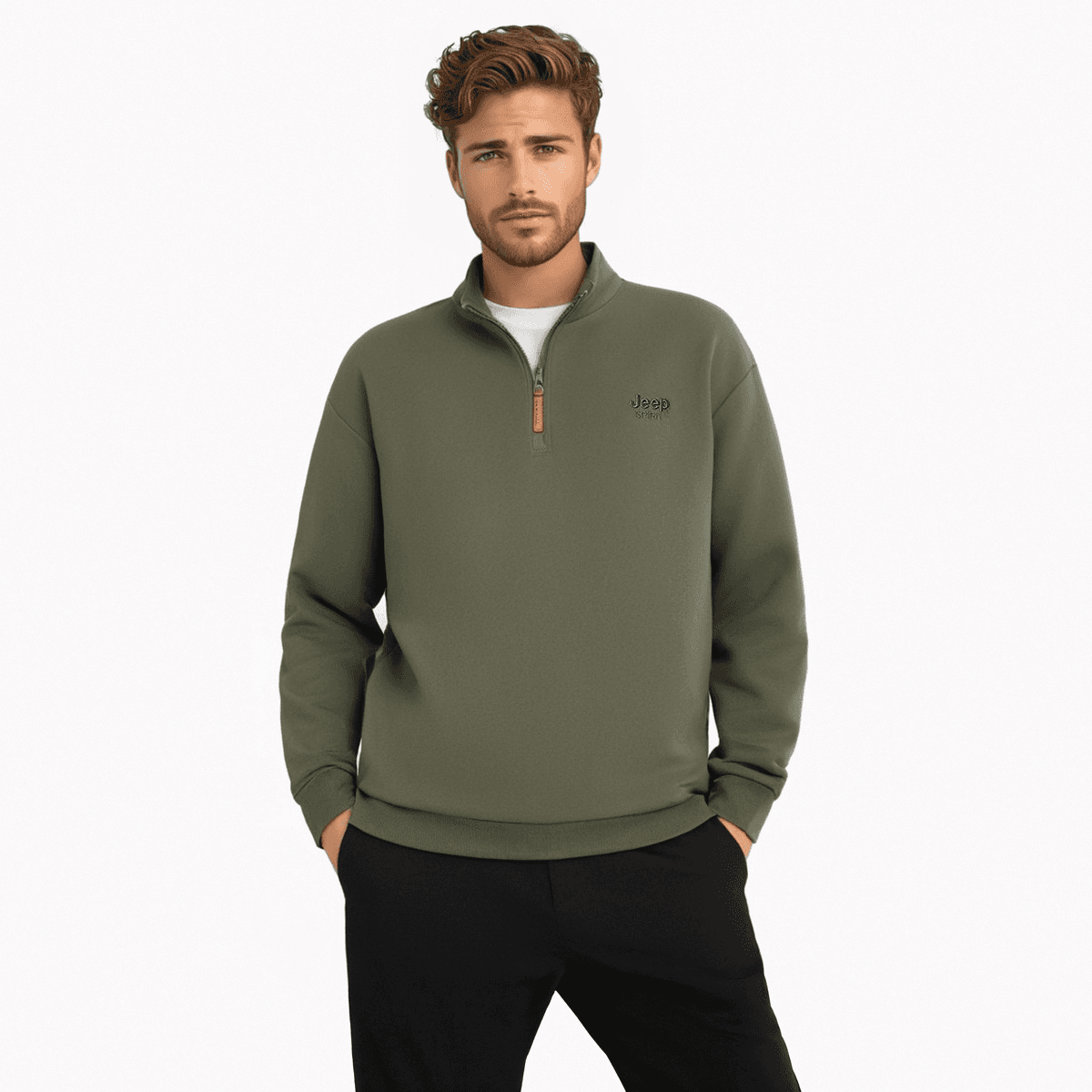 Худи JEEP SPIRIT Logo - изображение 3