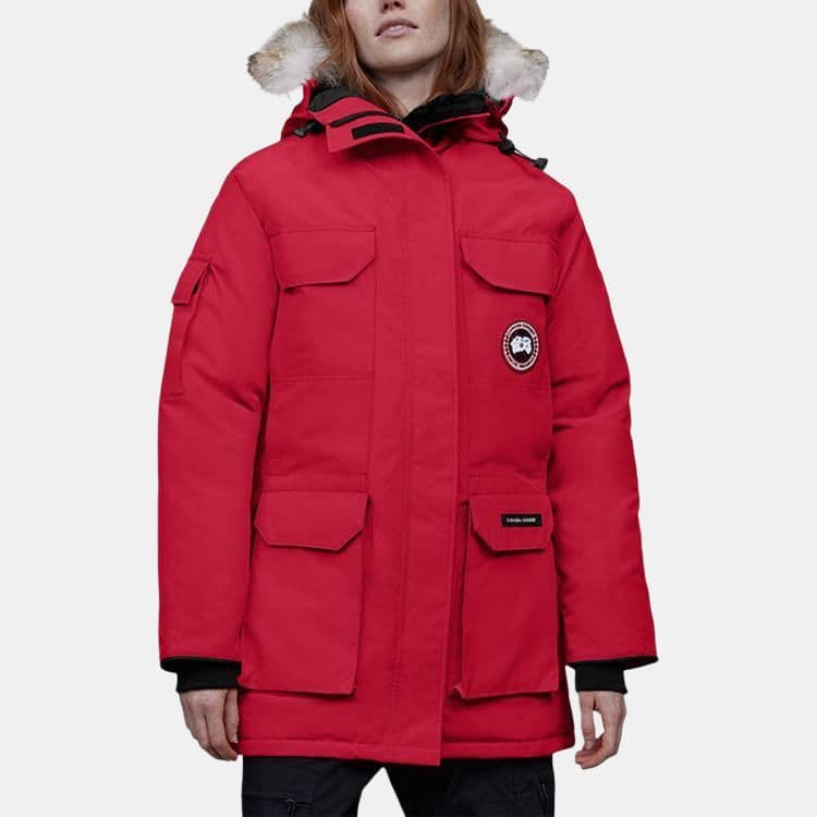 Пуховик Canada Goose Expedition Parka - изображение 4