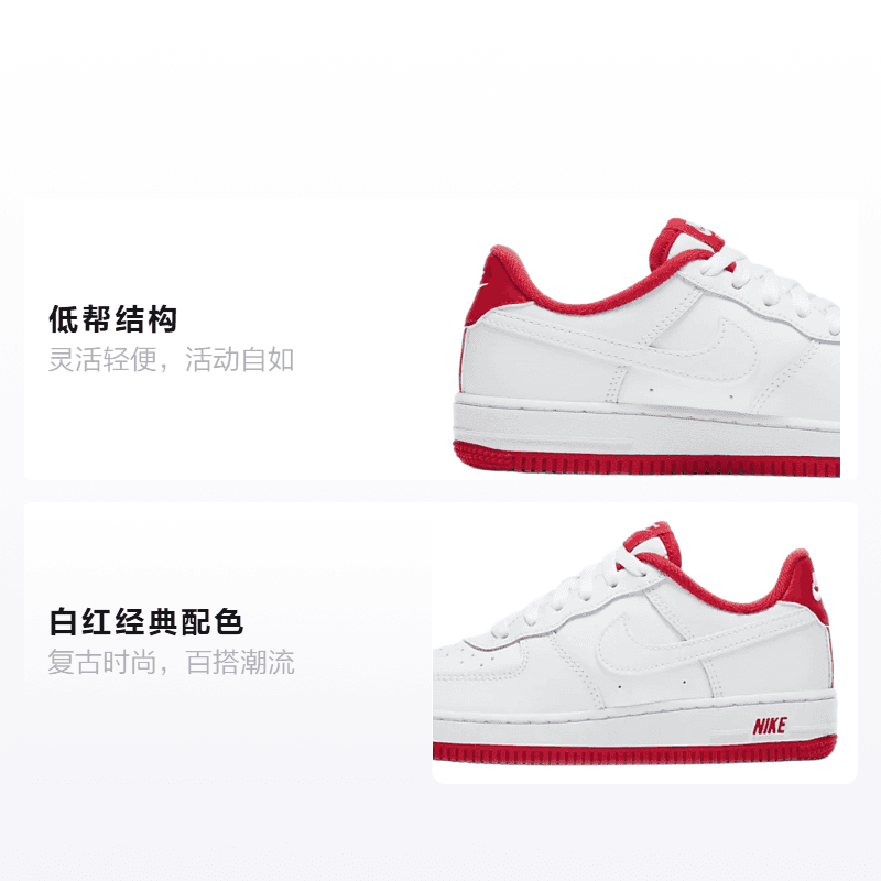 Кроссовки Nike Air Force 1 Low -1 - изображение 2