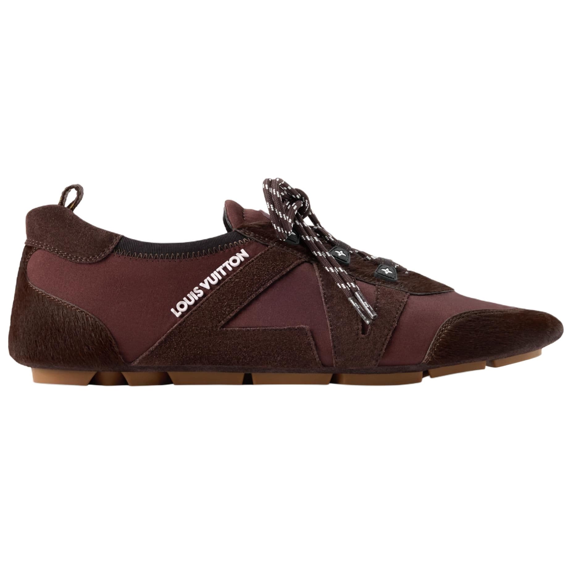 Кроссовки LOUIS VUITTON Sneakerina - изображение 2