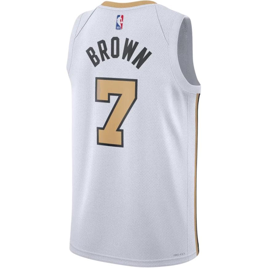 Баскетбольная майка Nike FW25 NBA - изображение 2
