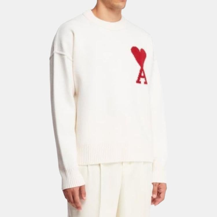 Кофта AMIPARIS Sweater — фото 3