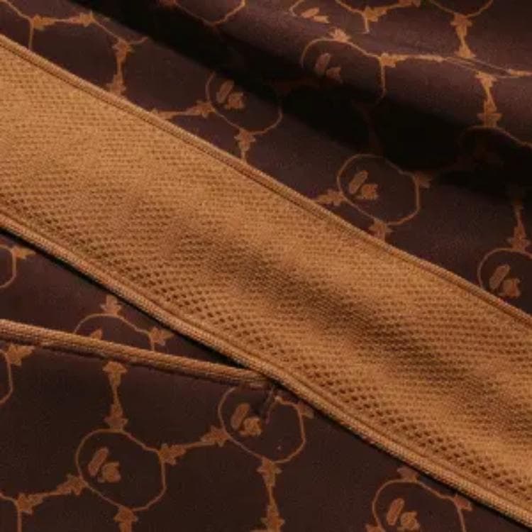 Шорты A BATHING APE SS25 logo - изображение 4