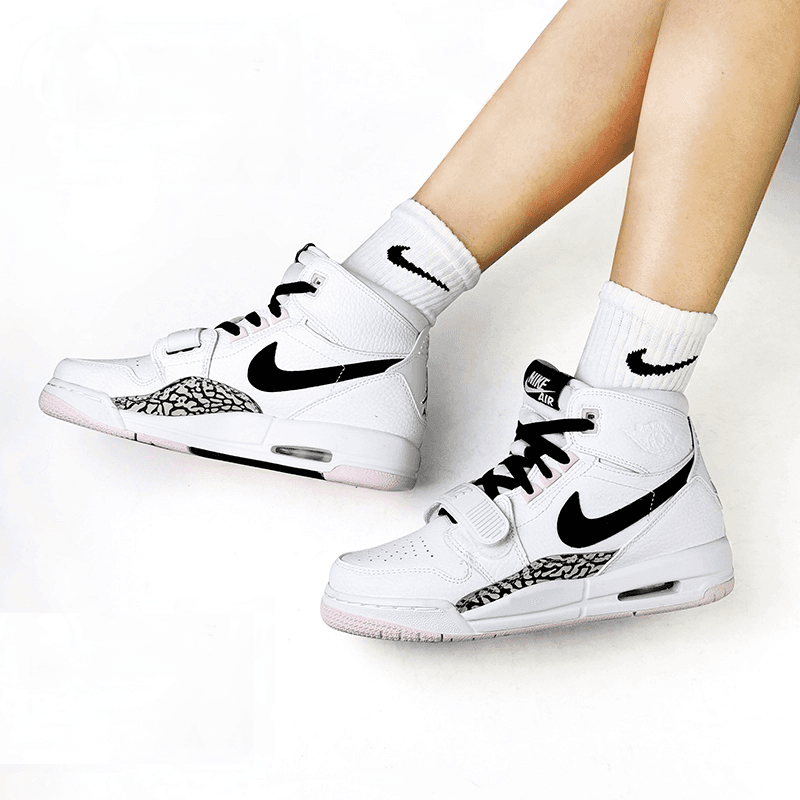 Кроссовки для баскетбола Jordan Legacy 312 GS - изображение 4
