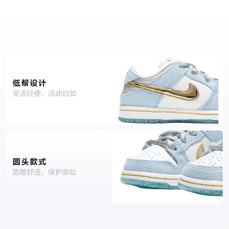 Кроссовки Nike Dunk SB Pro QS "Holiday Special" - изображение 2