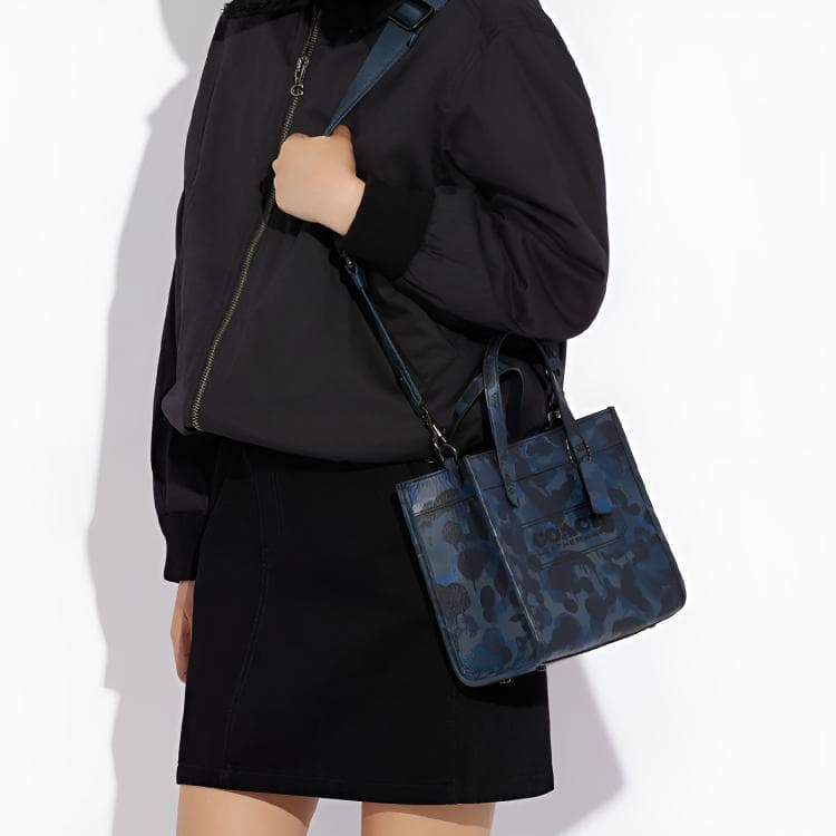 Сумка COACH Field 22 - изображение 6