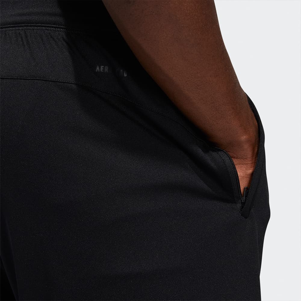 Тренировочные штаны adidas 4k 3 Bar Short Logo - изображение 5