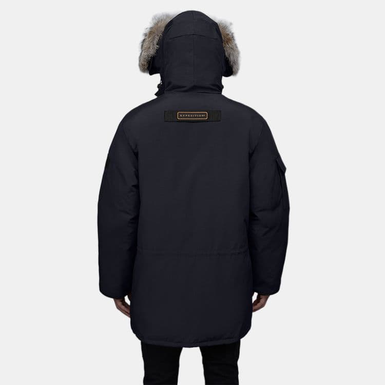 Зимняя куртка Canada Goose Expedition - изображение 4