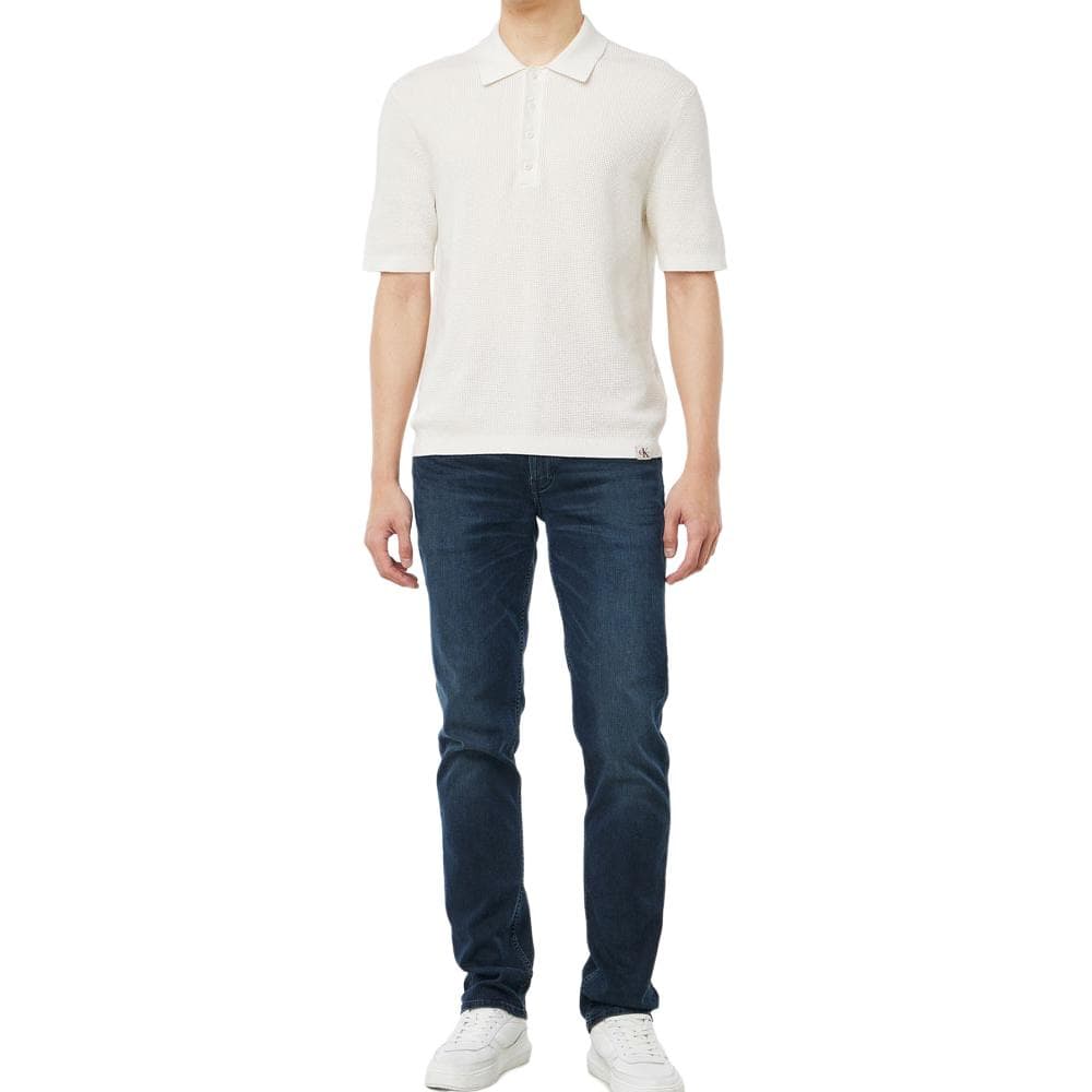 Поло CALVIN KLEIN Clean fit Polo - изображение 3